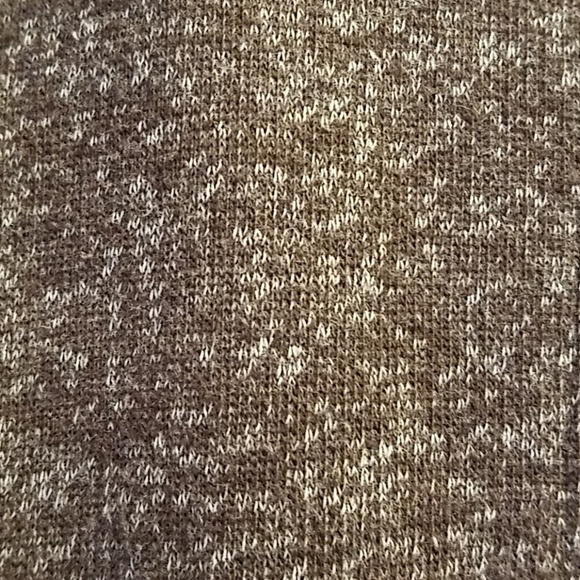 Brown longer sweater - Picture 2 of 4